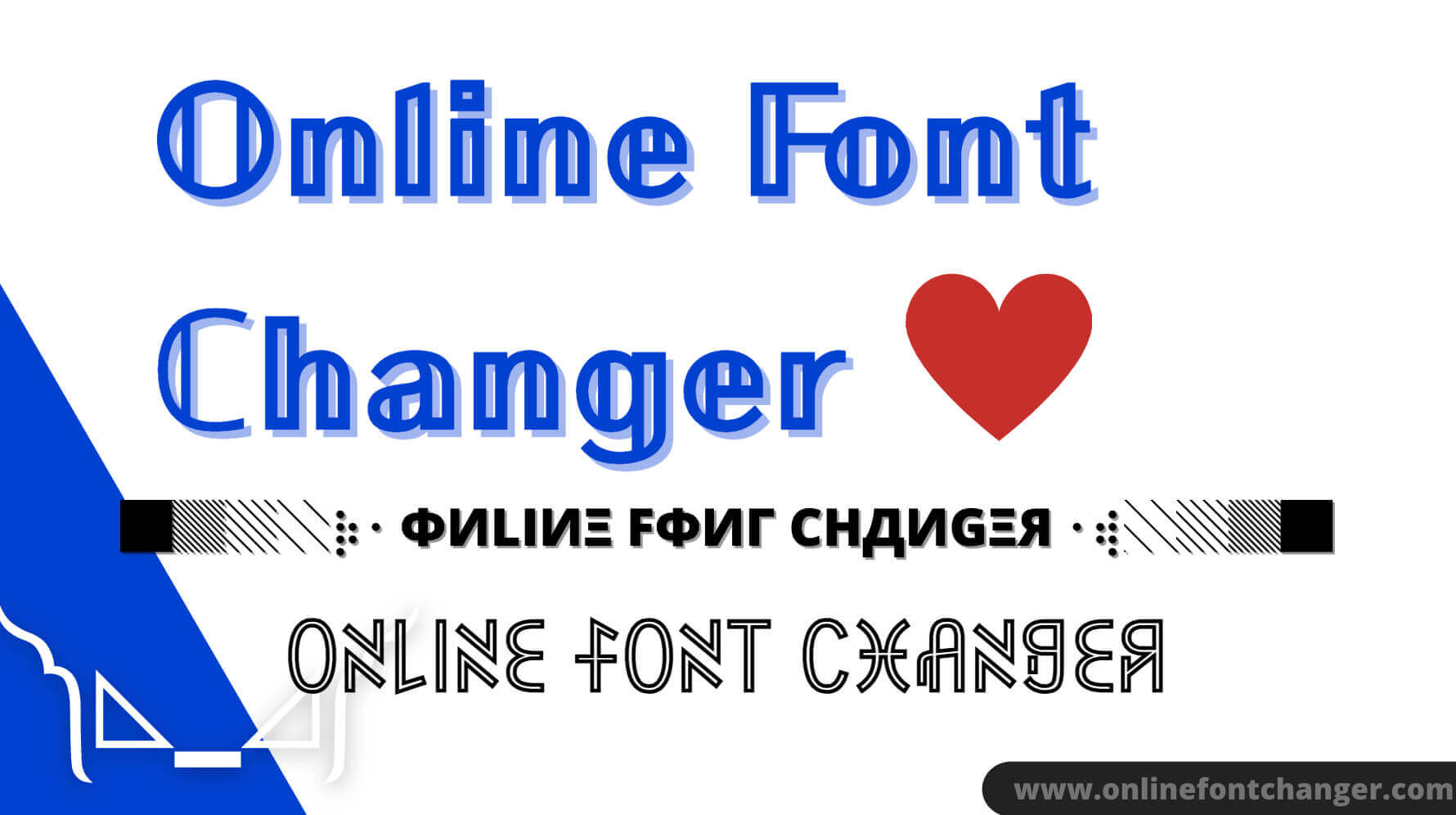 online-font-changer